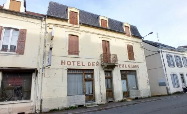 VENTE IMMEUBLE DE RAPPORT CENTRE VILLE MONTLUCON