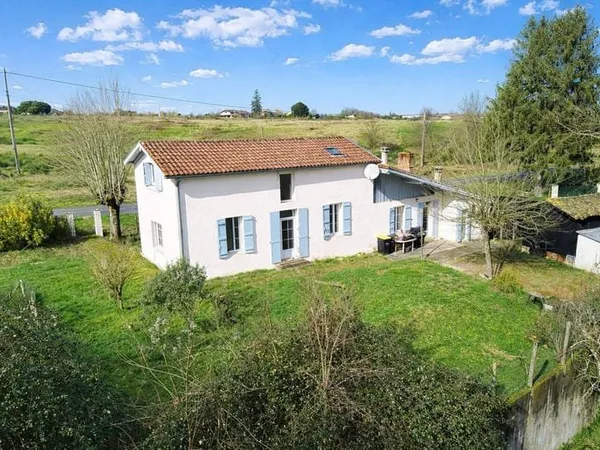 Maison 6 pièces 120 m²