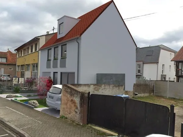 Terrain 139 m²