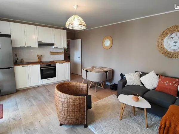 Colocation proche Evry centre : 1 chambre dispo