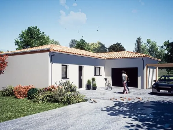 Maison neuve Vente Saint-Brevin-les-Pins 4p 110m² 510000€