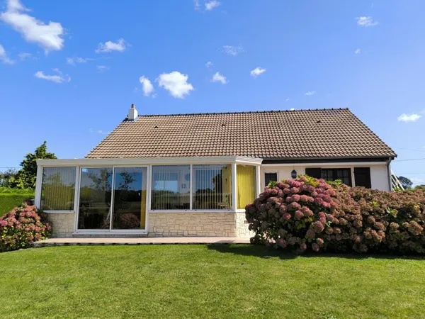 Maison 5 pièces 111 m²