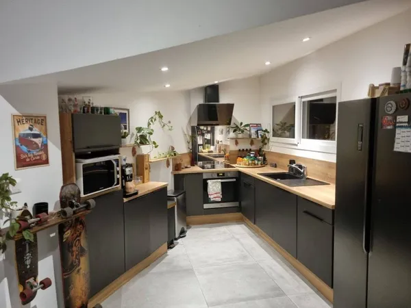 Maison 3 pièces 54 m²