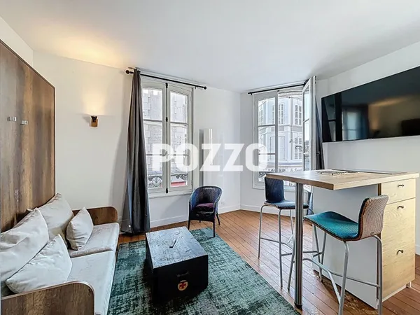 Jolie Studio au coeur de Trouville sur mer