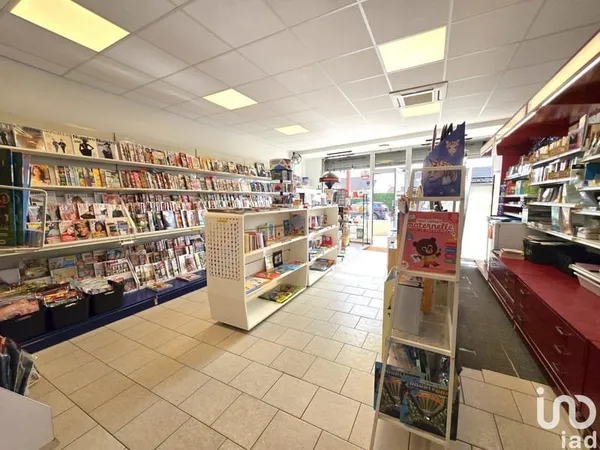 Fonds de commerce 56 m²