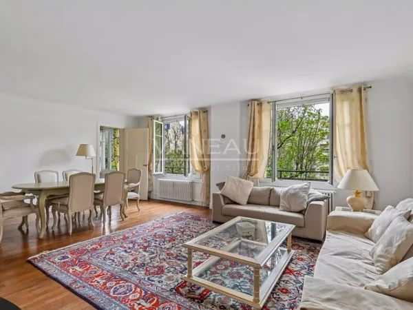 NEUILLY - MAIRIE - ARGENSON - SAINTE FOY