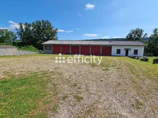 Immeuble 7 pièces 140 m²