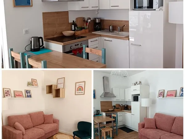 Appartement etudiant-e