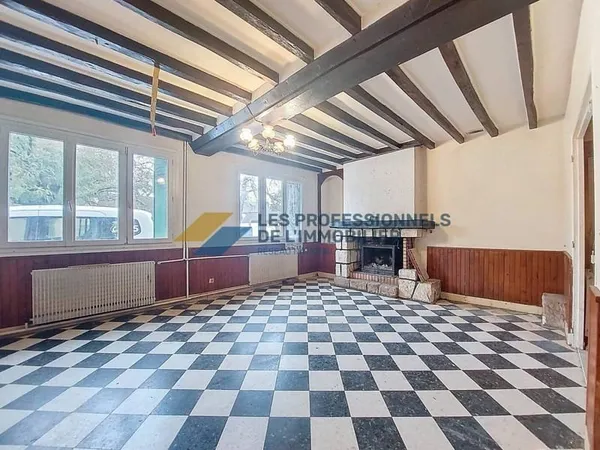Maison 5 pièces 71 m²