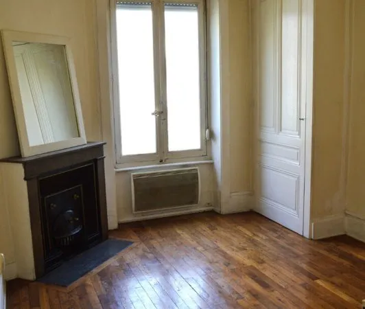 Appartement Lyon 1 pièce(s) 30.73 m2