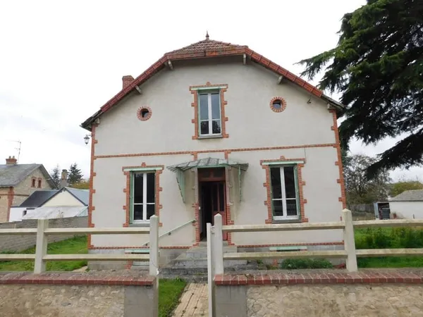 Maison 5 pièces 124 m²