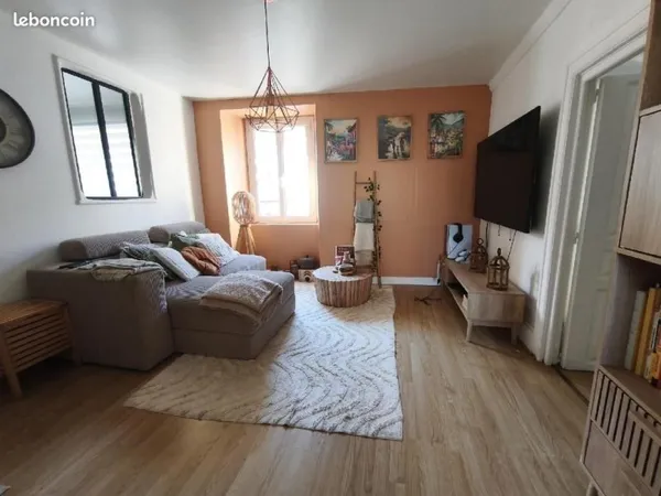 Maison 4 pièces 72 m²