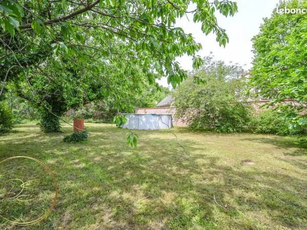 Terrain 430 m² BRAX