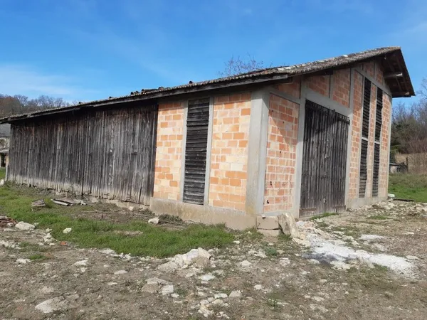 séchoir a tabac constructible