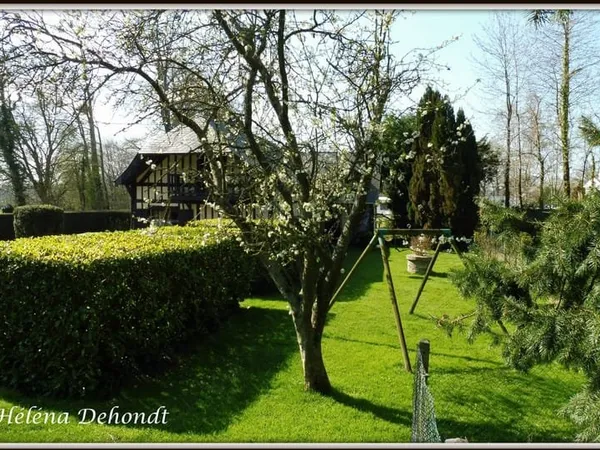 En vente cette jolie maison normande