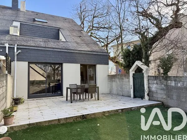 Maison 5 pièces 105 m²