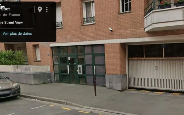Place de parking - Vieux-lille
