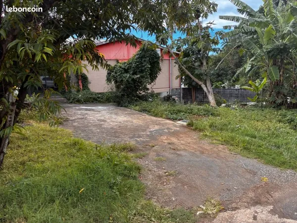 Bois rouge Ste-Marie , villa F4