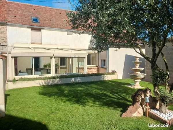Vend jolie maison