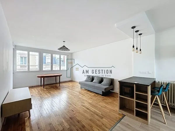 Appartement Limoges 3 pièces 69 m2 - Quartier des Emailleurs