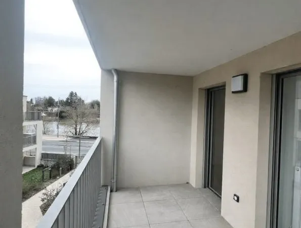 Appartement Bord de Saône