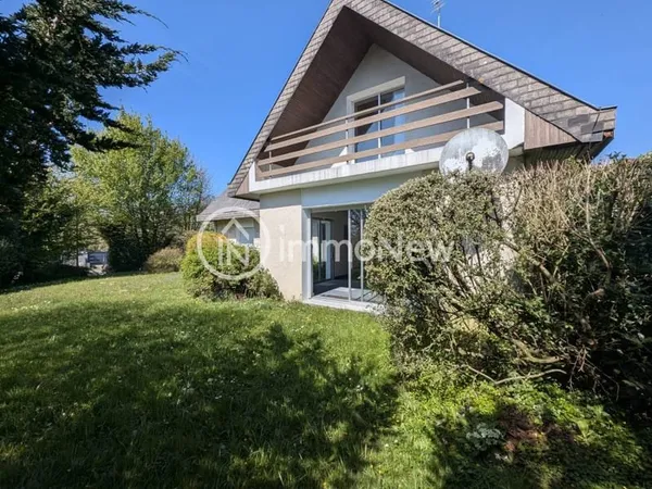 Maison 7 pièces 158 m²