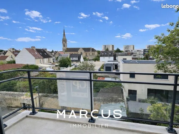 Studio 1 pièce 26 m²