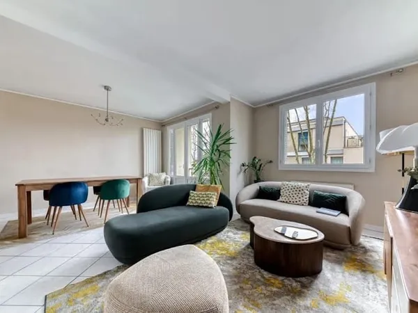 Appartement 3 pièces 79 m²