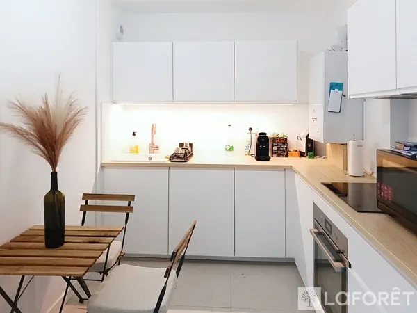 Appartement 4 pièces 78 m²