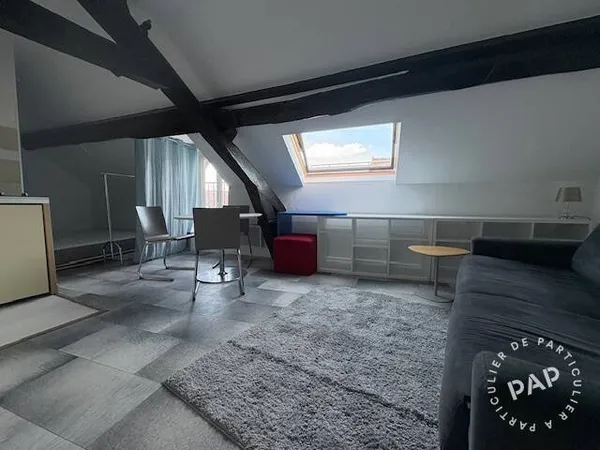 Appartement 1 pièce 32 m²