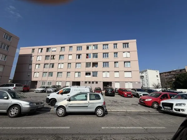 APPARTEMENT T4 MARSEILLE 14EME