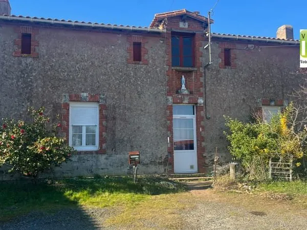 MAISON DIVATTE SUR LOIRE 3 CHAMBRES