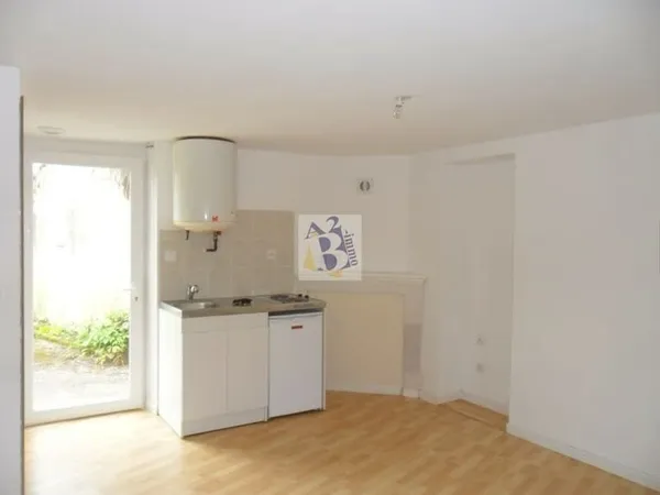 Appartement 1 pièce 16 m²