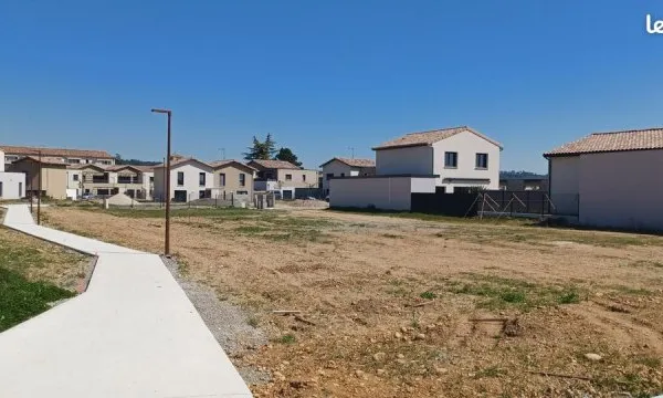 Terrain 322 m² Granges Les Beaumont