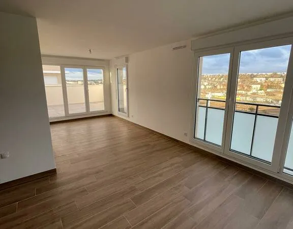 Appartement 2 pièces 50 m²