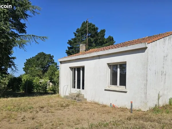 Maison 3 pièces 54 m²