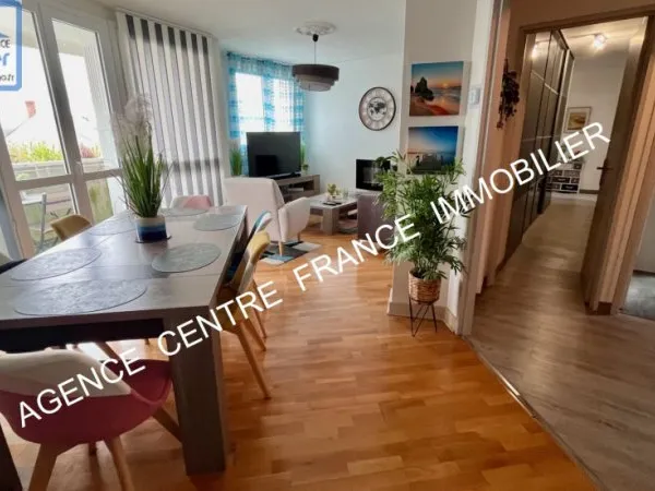 Appartement 5 pièces 92 m²