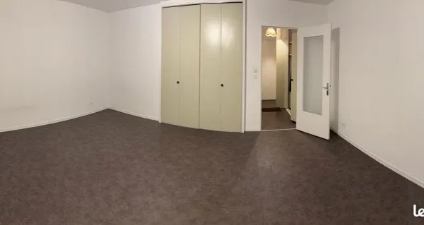 Vente studio nancy