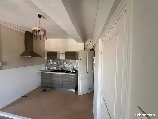 Location appartement t2