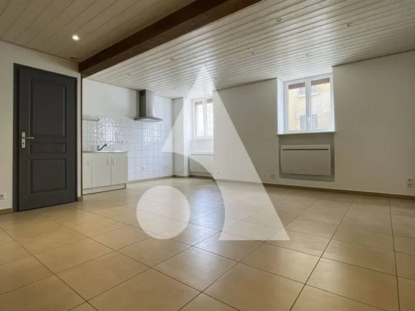 Appartement 2 pièces 46 m²