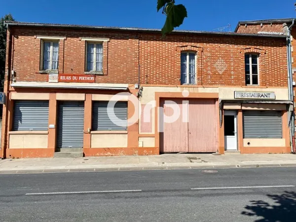 Immeuble de rapport 14 pièces 355 m²