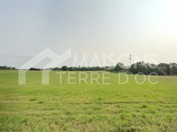 Terrain à vendre à Montaigut Sur Save