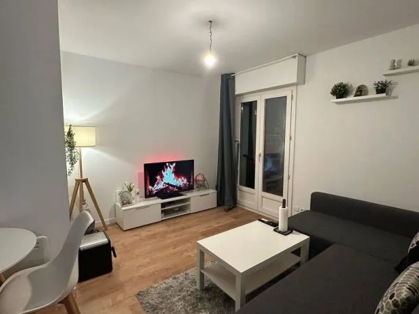 Appartement 2 pièces 33 m²
