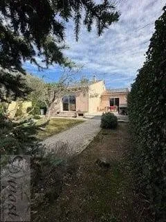 Maison de plain-pied 5 pièces 148 m²