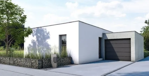 Maison 70 m²