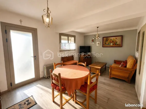 Maison de village 3 pièces 72 m²