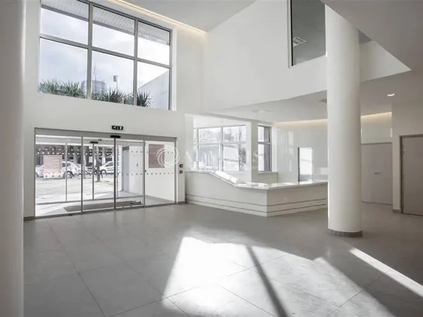 Bureaux 1603 m²