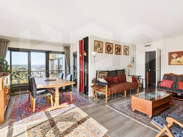 Appartement 4 pièces 96 m²