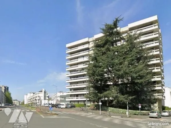 Appartement 2 pièces 50 m²