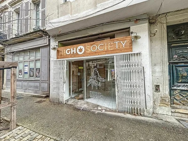 Local commercial Avignon intra-muros Les Halles